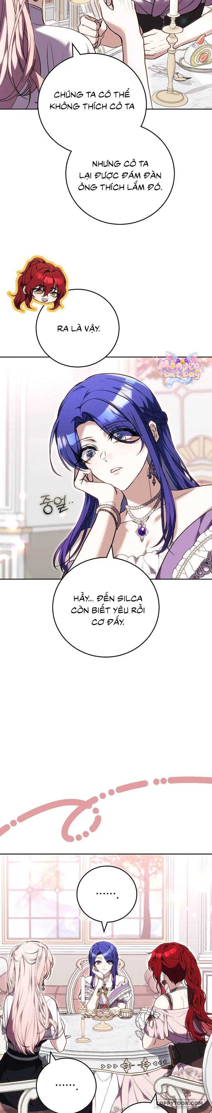 Hồi Kết Của Mối Tình Đơn Phương - Chap 8 - Trang 20