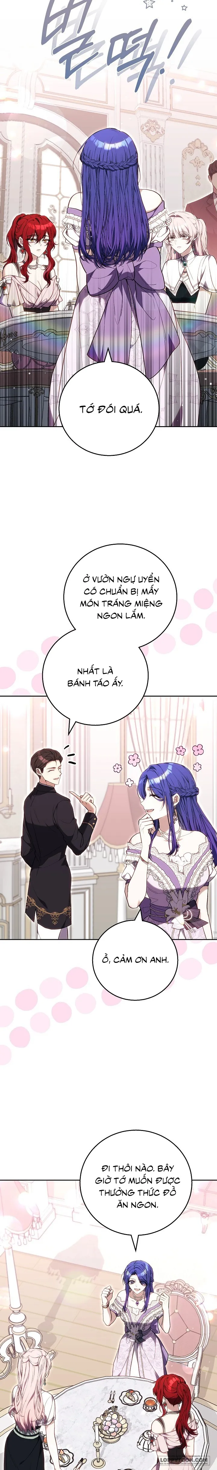Hồi Kết Của Mối Tình Đơn Phương - Chap 8 - Trang 23