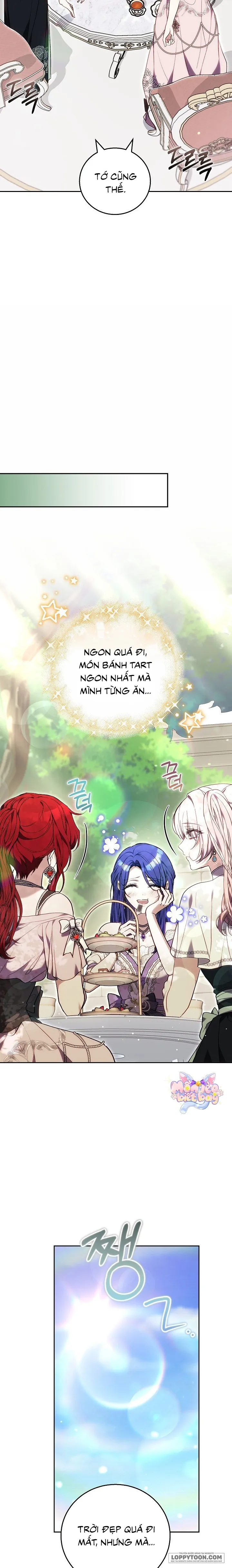 Hồi Kết Của Mối Tình Đơn Phương - Chap 8 - Trang 24