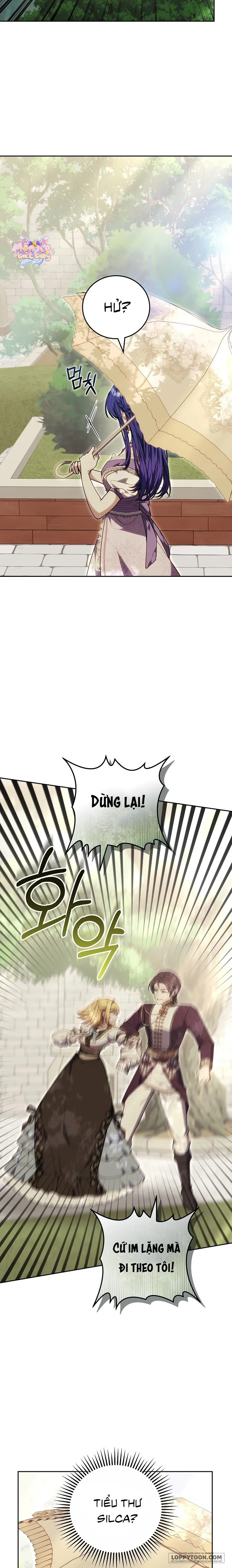 Hồi Kết Của Mối Tình Đơn Phương - Chap 8 - Trang 28