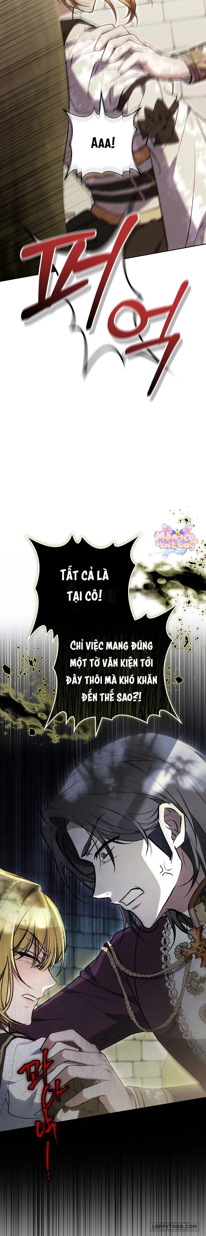 Hồi Kết Của Mối Tình Đơn Phương - Chap 8 - Trang 30