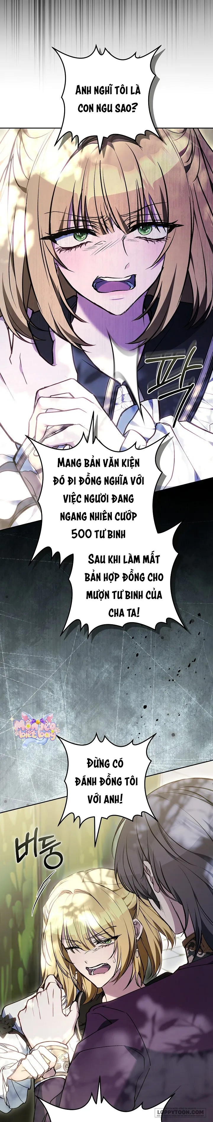 Hồi Kết Của Mối Tình Đơn Phương - Chap 8 - Trang 31