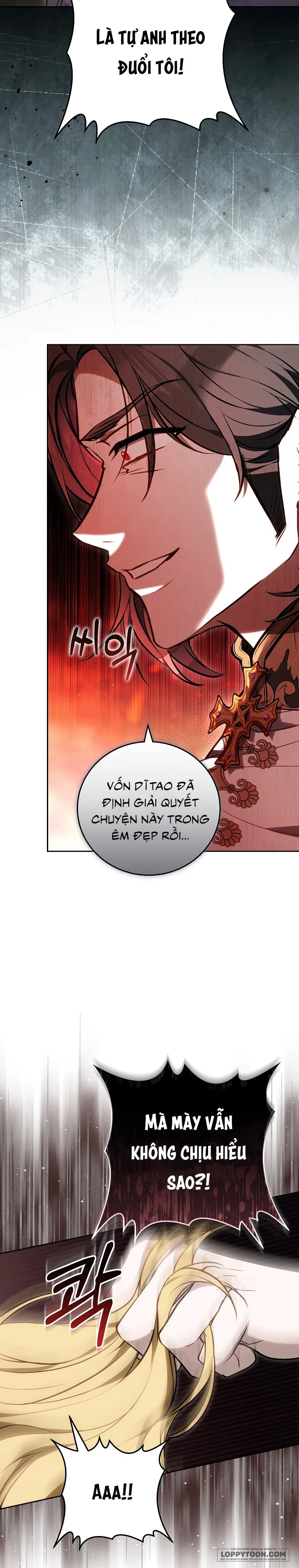 Hồi Kết Của Mối Tình Đơn Phương - Chap 8 - Trang 32