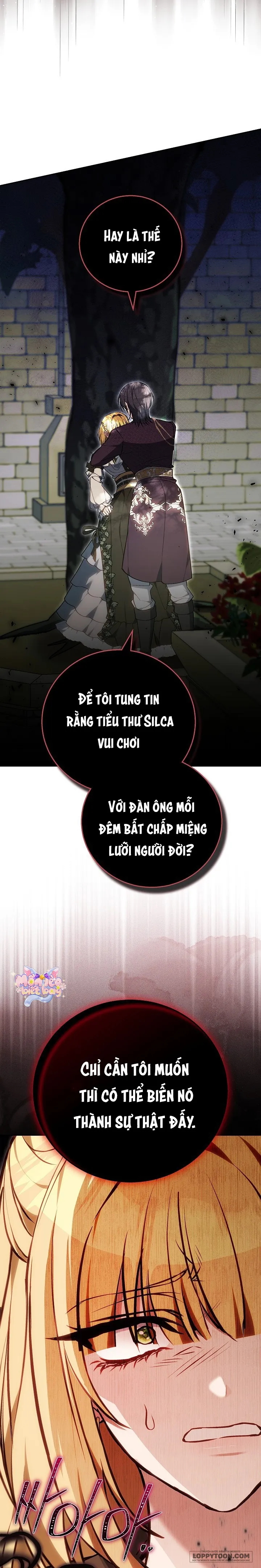 Hồi Kết Của Mối Tình Đơn Phương - Chap 8 - Trang 33