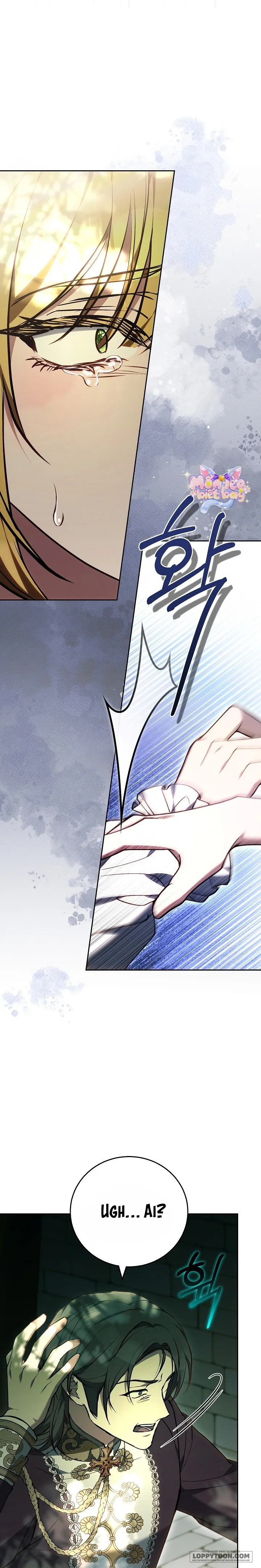 Hồi Kết Của Mối Tình Đơn Phương - Chap 8 - Trang 35
