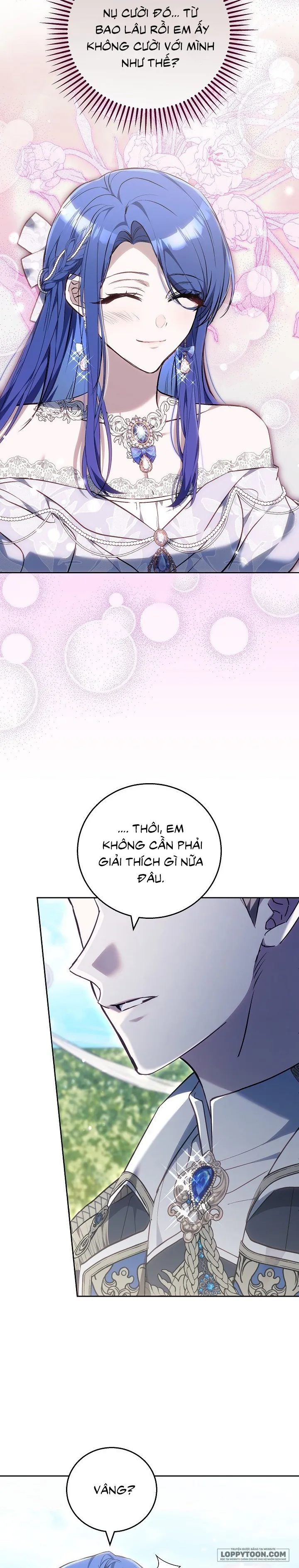 Hồi Kết Của Mối Tình Đơn Phương - Chap 8 - Trang 6