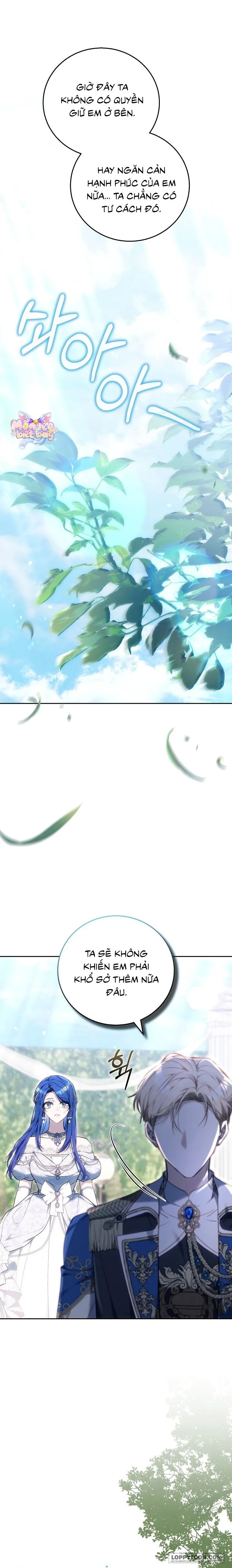 Hồi Kết Của Mối Tình Đơn Phương - Chap 8 - Trang 8
