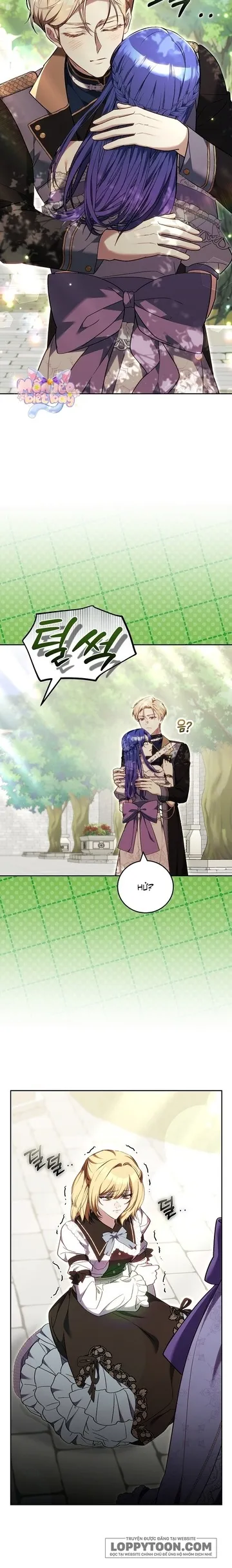 Hồi Kết Của Mối Tình Đơn Phương - Chap 9 - Trang 12