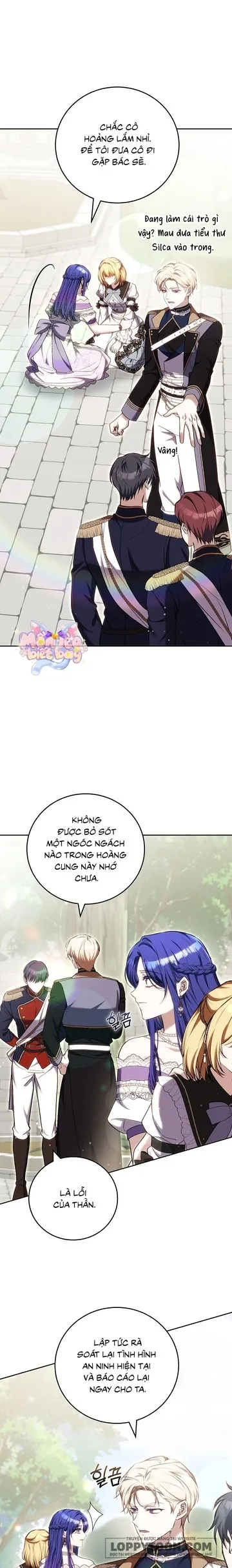 Hồi Kết Của Mối Tình Đơn Phương - Chap 9 - Trang 13