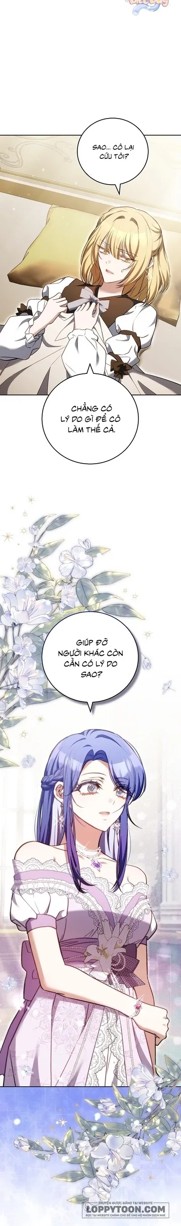 Hồi Kết Của Mối Tình Đơn Phương - Chap 9 - Trang 16
