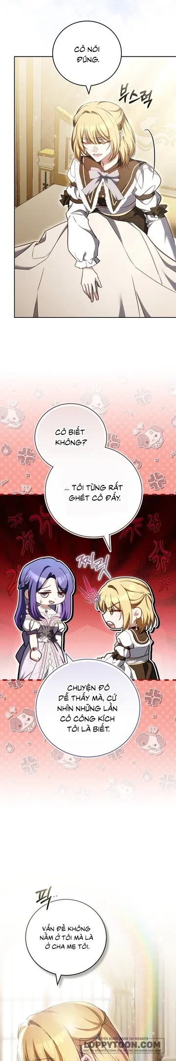 Hồi Kết Của Mối Tình Đơn Phương - Chap 9 - Trang 17
