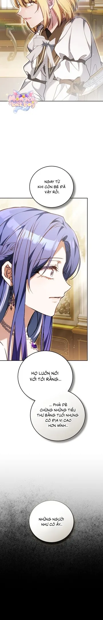 Hồi Kết Của Mối Tình Đơn Phương - Chap 9 - Trang 18