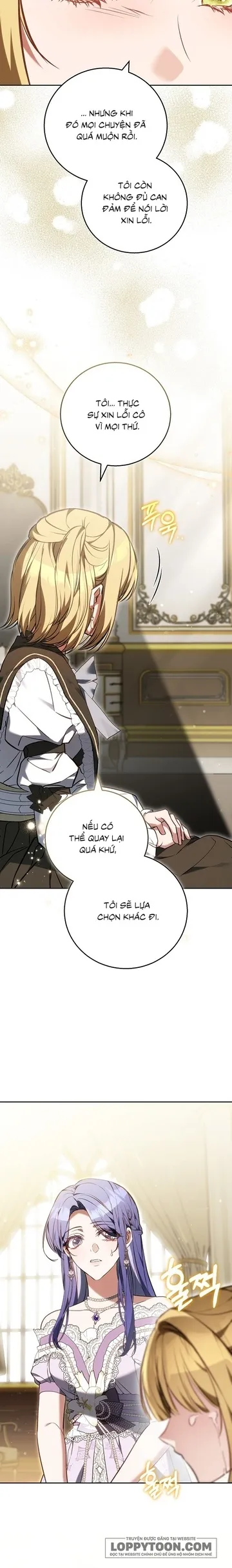 Hồi Kết Của Mối Tình Đơn Phương - Chap 9 - Trang 22