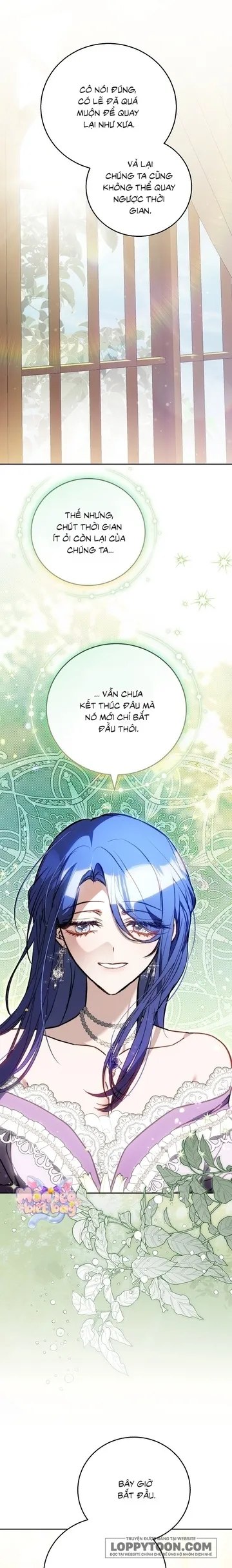 Hồi Kết Của Mối Tình Đơn Phương - Chap 9 - Trang 23