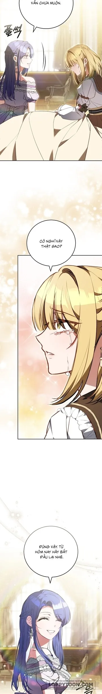 Hồi Kết Của Mối Tình Đơn Phương - Chap 9 - Trang 24