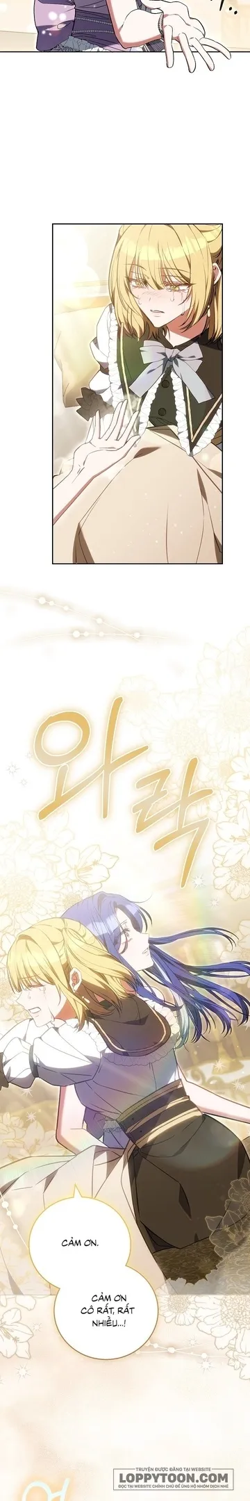 Hồi Kết Của Mối Tình Đơn Phương - Chap 9 - Trang 25