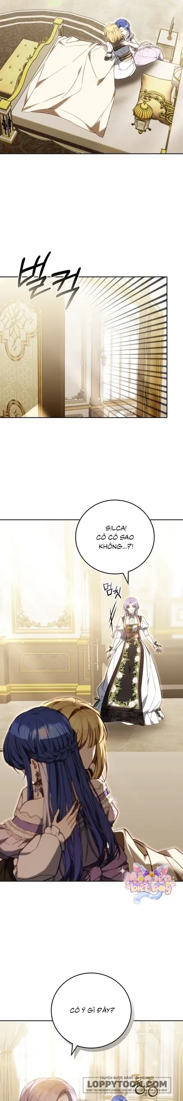 Hồi Kết Của Mối Tình Đơn Phương - Chap 9 - Trang 27