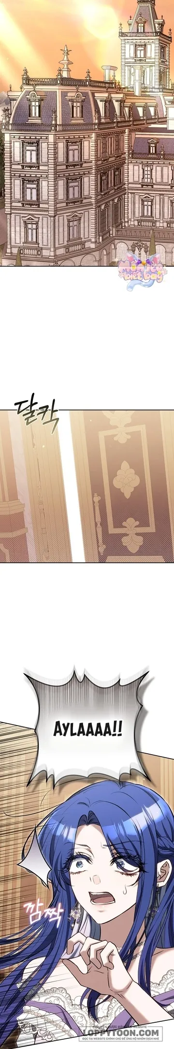 Hồi Kết Của Mối Tình Đơn Phương - Chap 9 - Trang 30