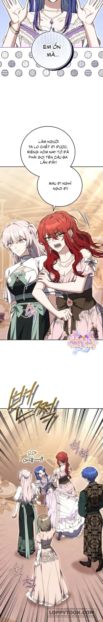 Hồi Kết Của Mối Tình Đơn Phương - Chap 9 - Trang 32