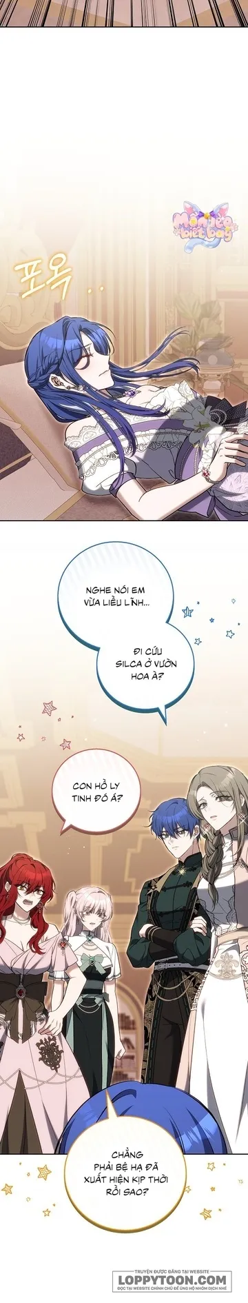 Hồi Kết Của Mối Tình Đơn Phương - Chap 9 - Trang 33