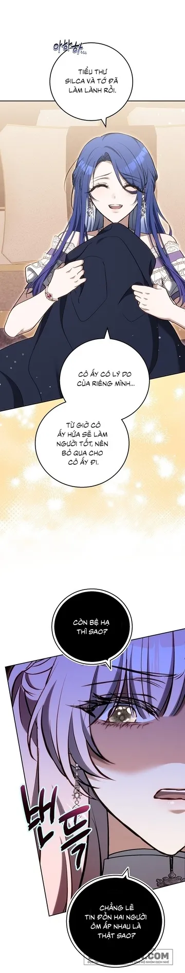 Hồi Kết Của Mối Tình Đơn Phương - Chap 9 - Trang 34