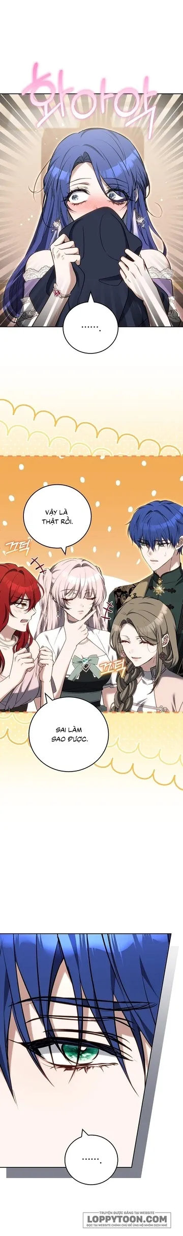 Hồi Kết Của Mối Tình Đơn Phương - Chap 9 - Trang 35