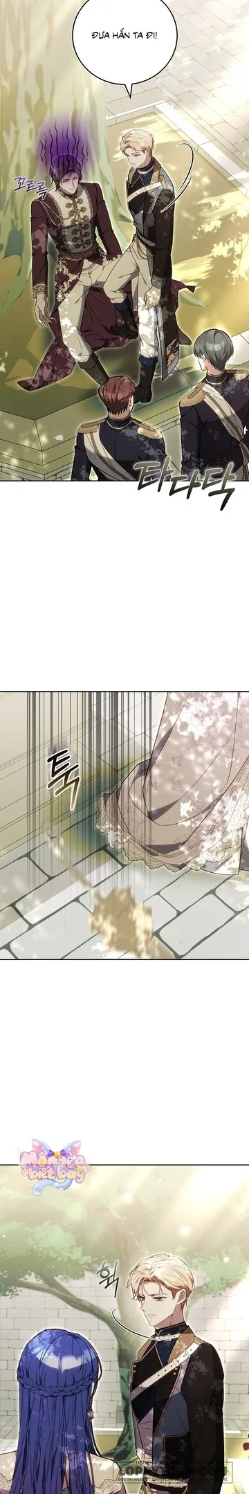 Hồi Kết Của Mối Tình Đơn Phương - Chap 9 - Trang 7