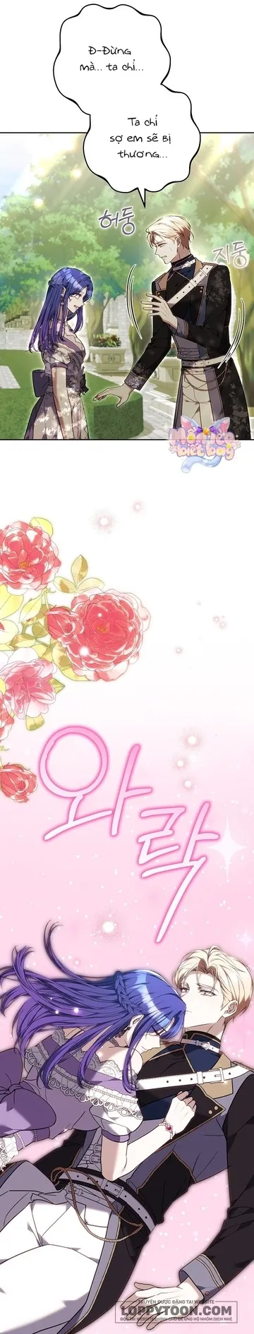 Hồi Kết Của Mối Tình Đơn Phương - Chap 9 - Trang 10