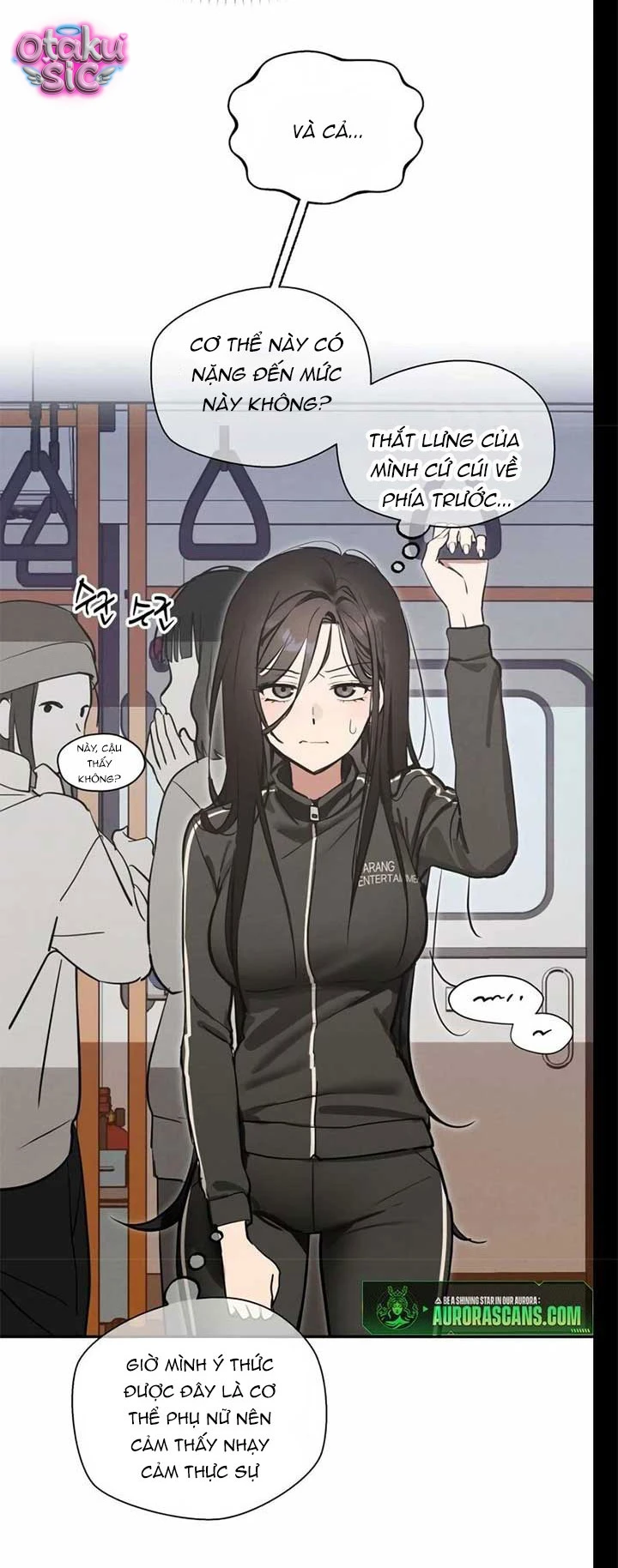 Hôm nay tôi là con gái - Chap 4 - Trang 25
