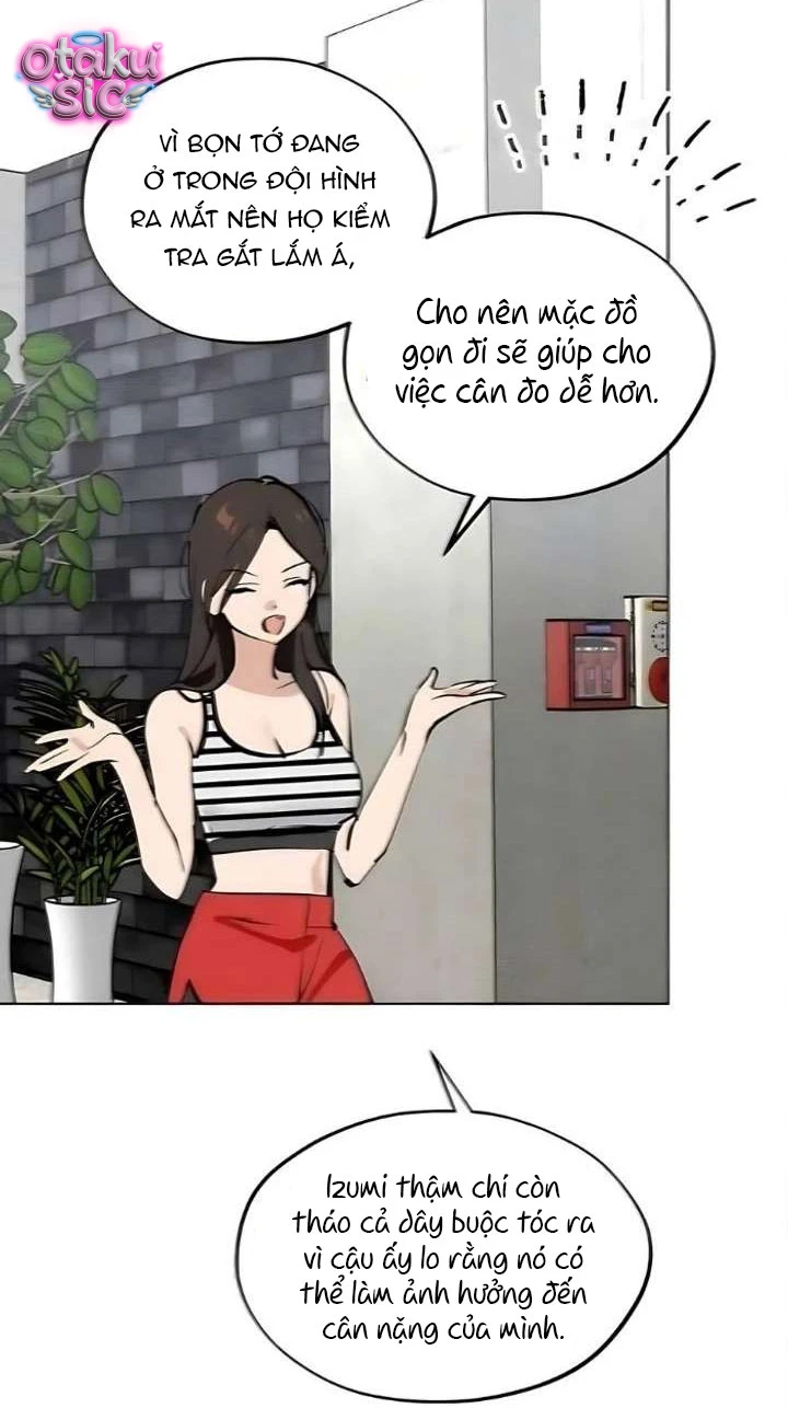 Hôm nay tôi là con gái - Chap 53 - Trang 21