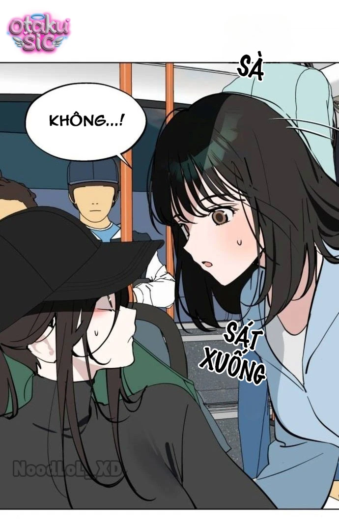 Hôm nay tôi là con gái - Chap 54 - Trang 6