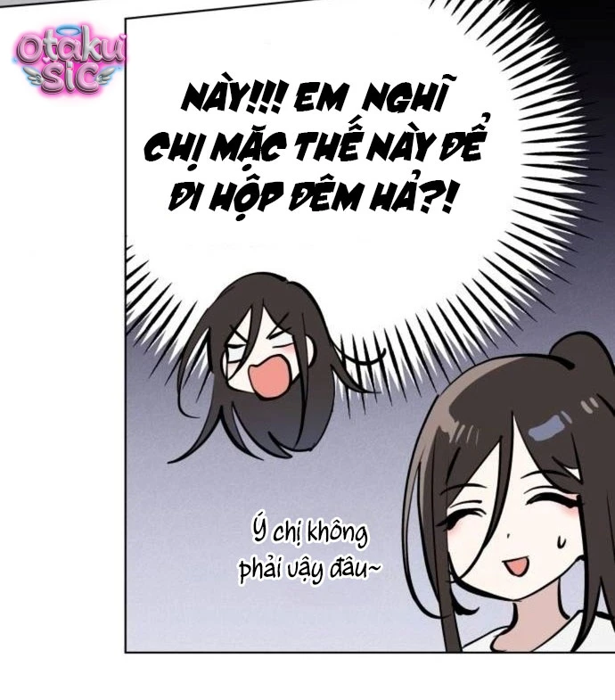 Hôm nay tôi là con gái - Chap 54 - Trang 51