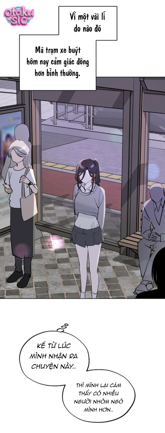Hôm nay tôi là con gái - Chap 58 - Trang 3