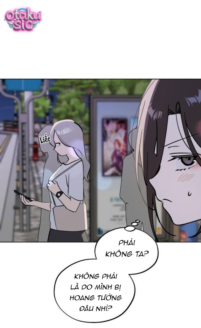 Hôm nay tôi là con gái - Chap 58 - Trang 4