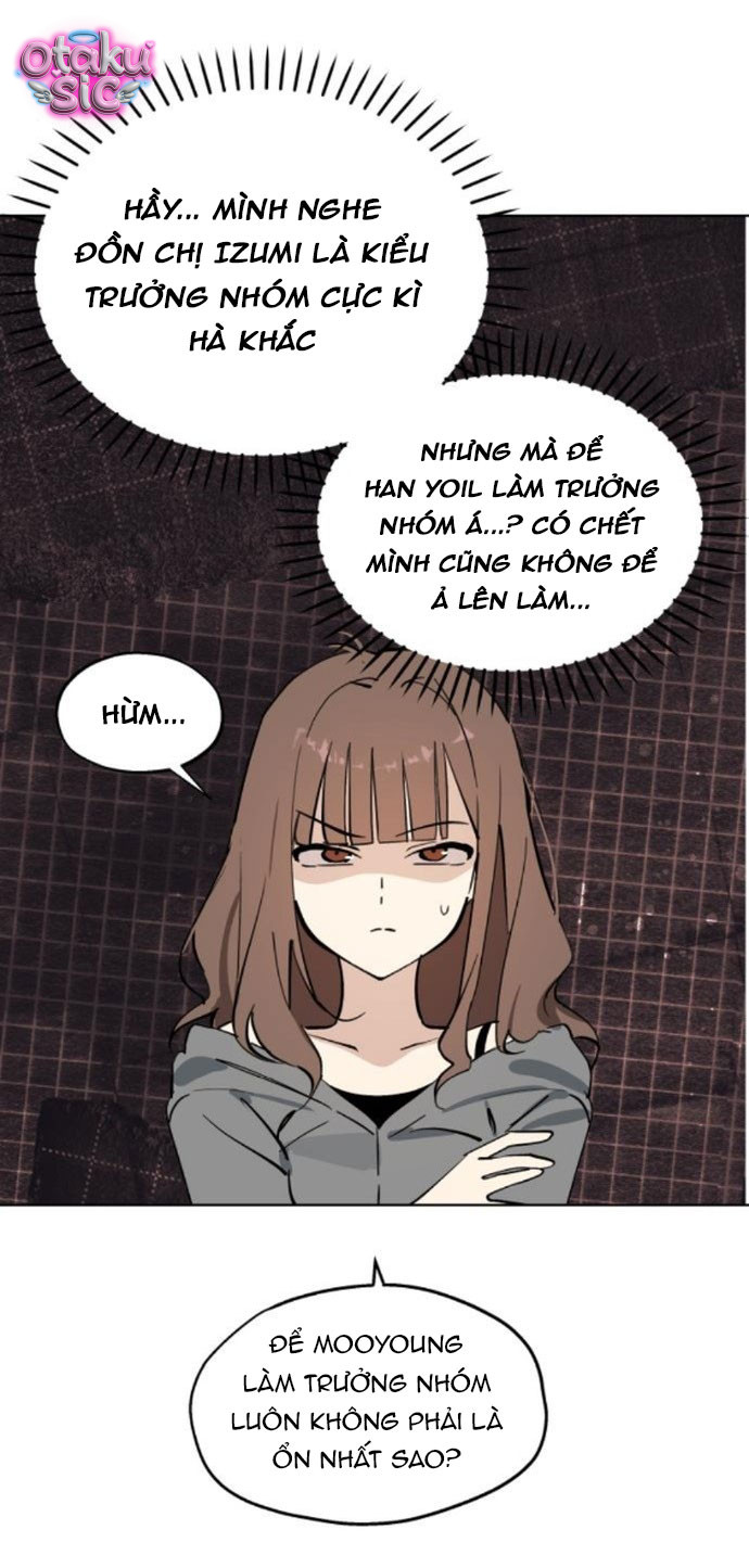 Hôm nay tôi là con gái - Chap 58 - Trang 33