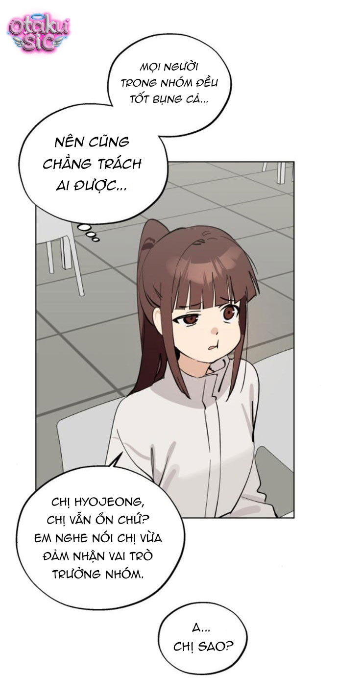 Hôm nay tôi là con gái - Chap 58 - Trang 56