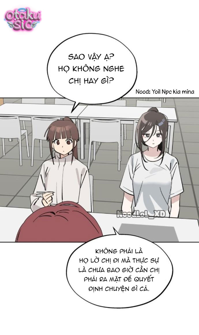 Hôm nay tôi là con gái - Chap 58 - Trang 58