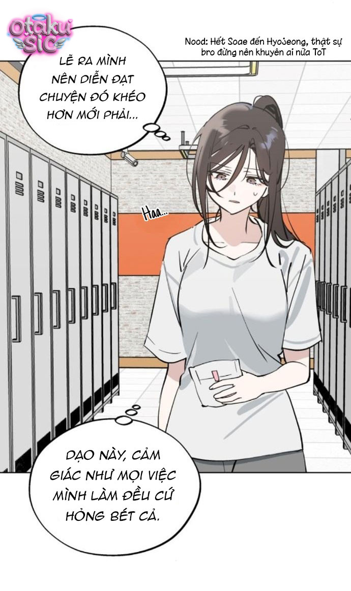 Hôm nay tôi là con gái - Chap 58 - Trang 65