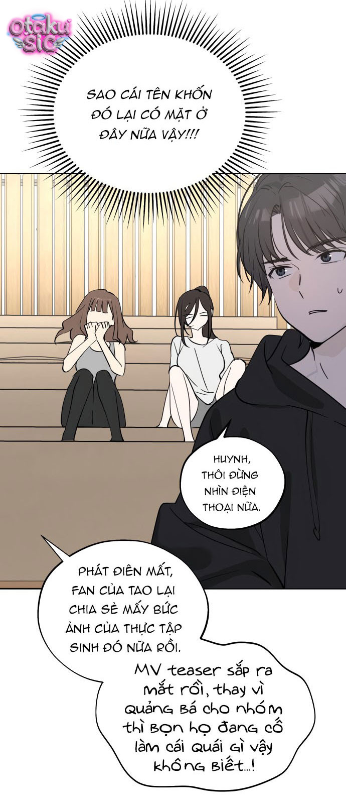 Hôm nay tôi là con gái - Chap 59 - Trang 45