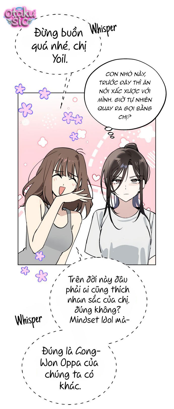 Hôm nay tôi là con gái - Chap 59 - Trang 54