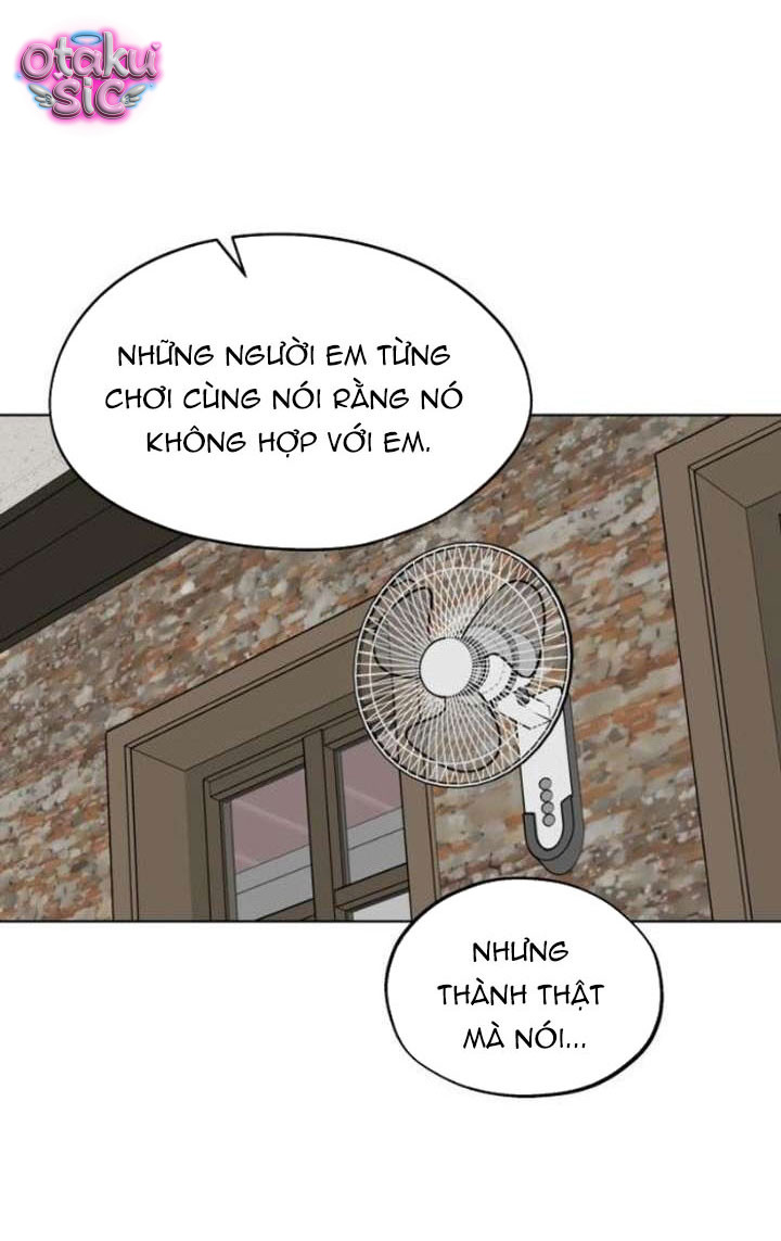 Hôm nay tôi là con gái - Chap 60 - Trang 17