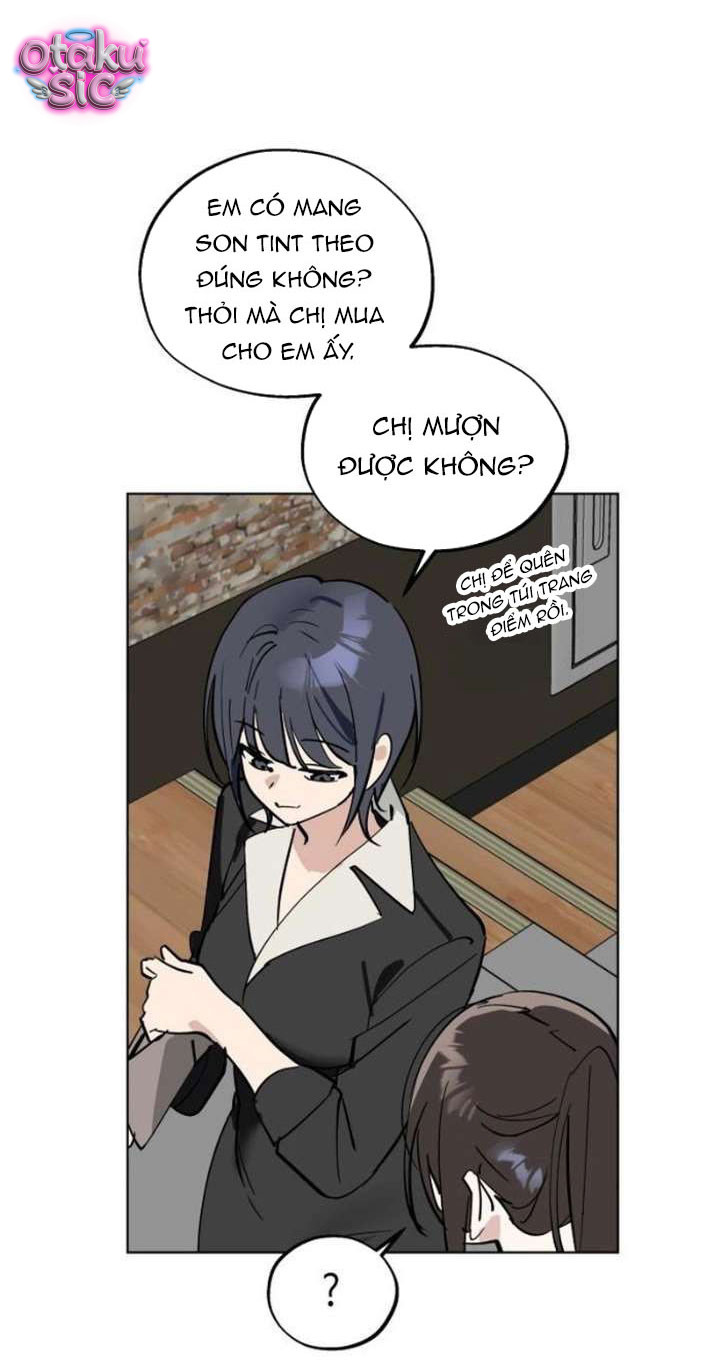 Hôm nay tôi là con gái - Chap 60 - Trang 35