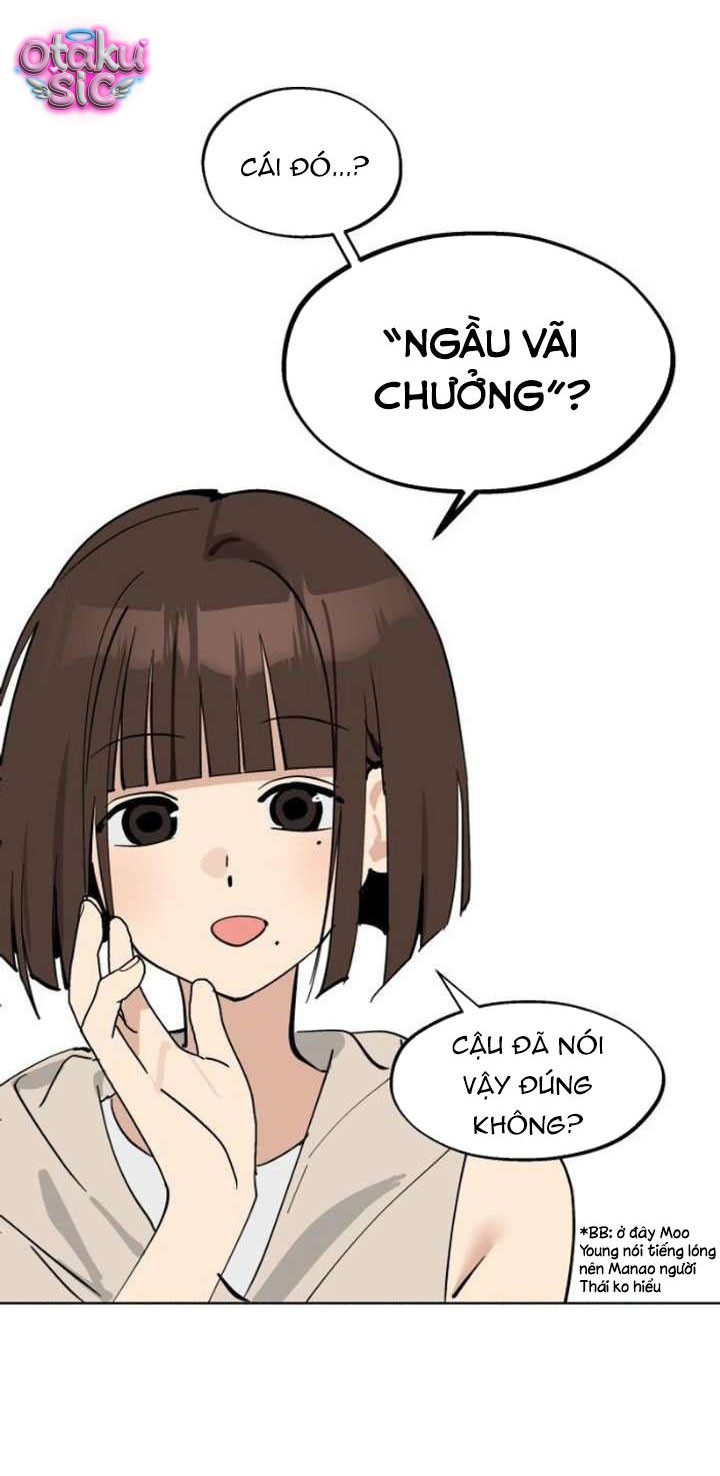 Hôm nay tôi là con gái - Chap 60 - Trang 56