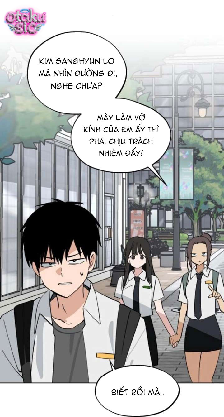 Hôm nay tôi là con gái - Chap 61 - Trang 18