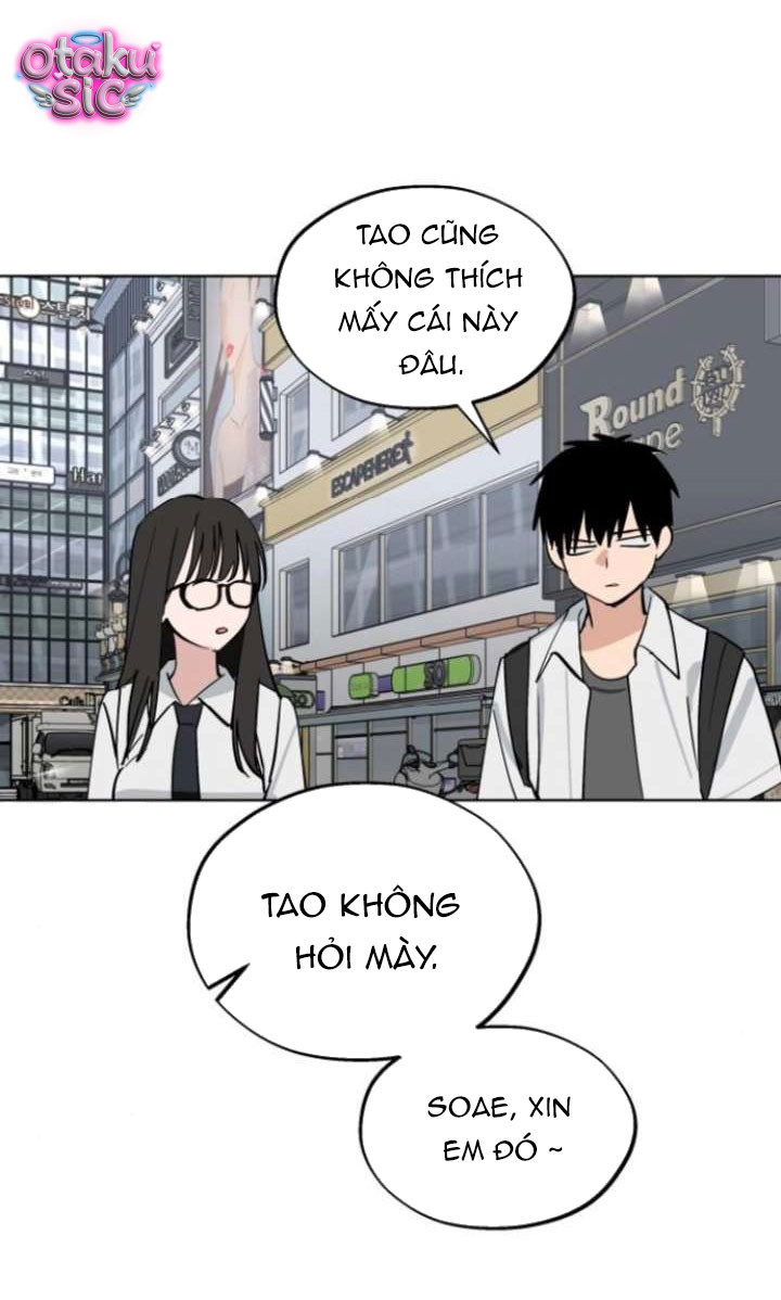 Hôm nay tôi là con gái - Chap 61 - Trang 31