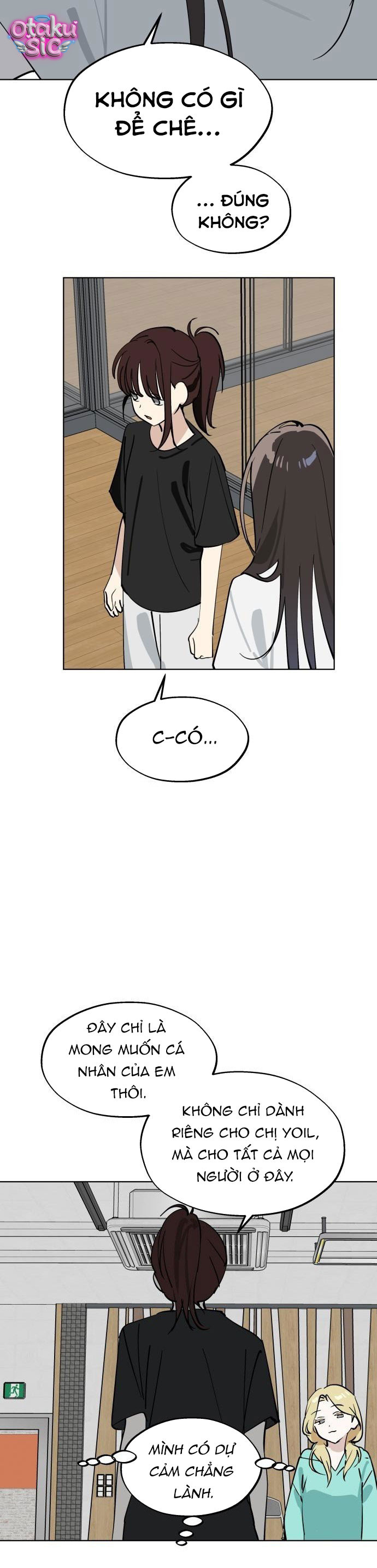 Hôm nay tôi là con gái - Chap 62 - Trang 14