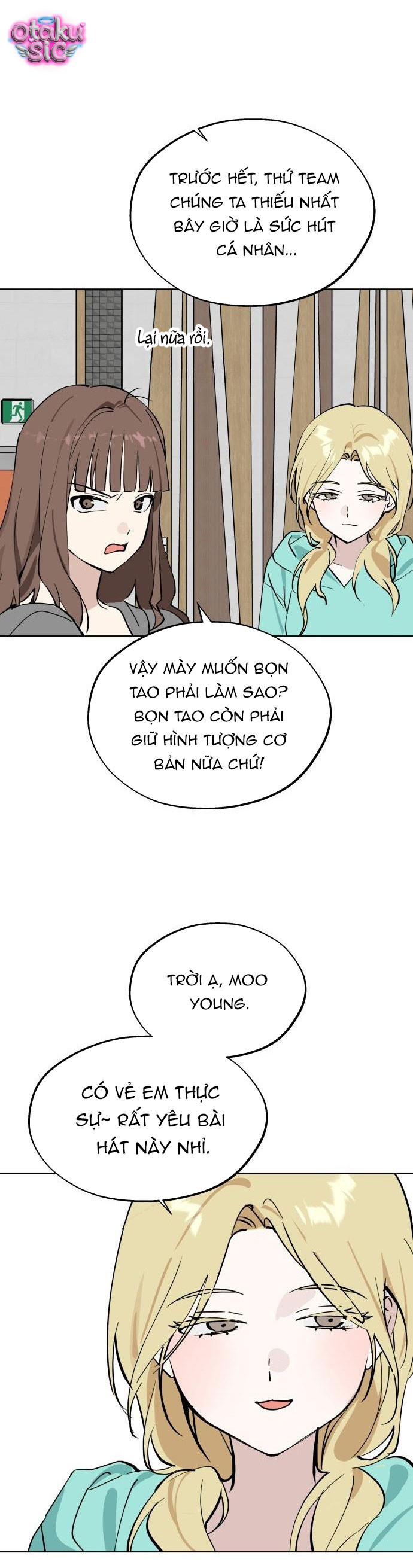 Hôm nay tôi là con gái - Chap 62 - Trang 15