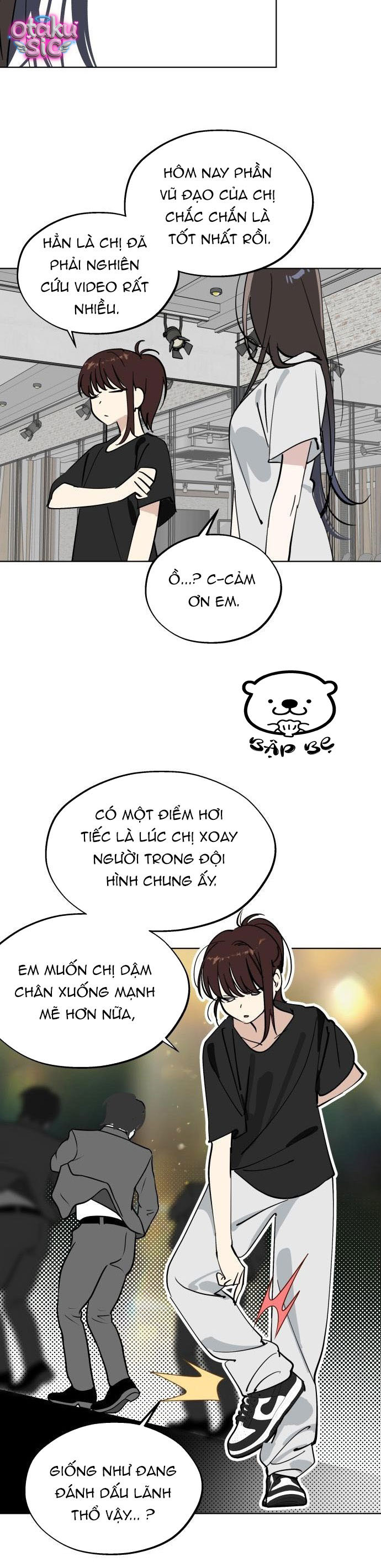 Hôm nay tôi là con gái - Chap 62 - Trang 18