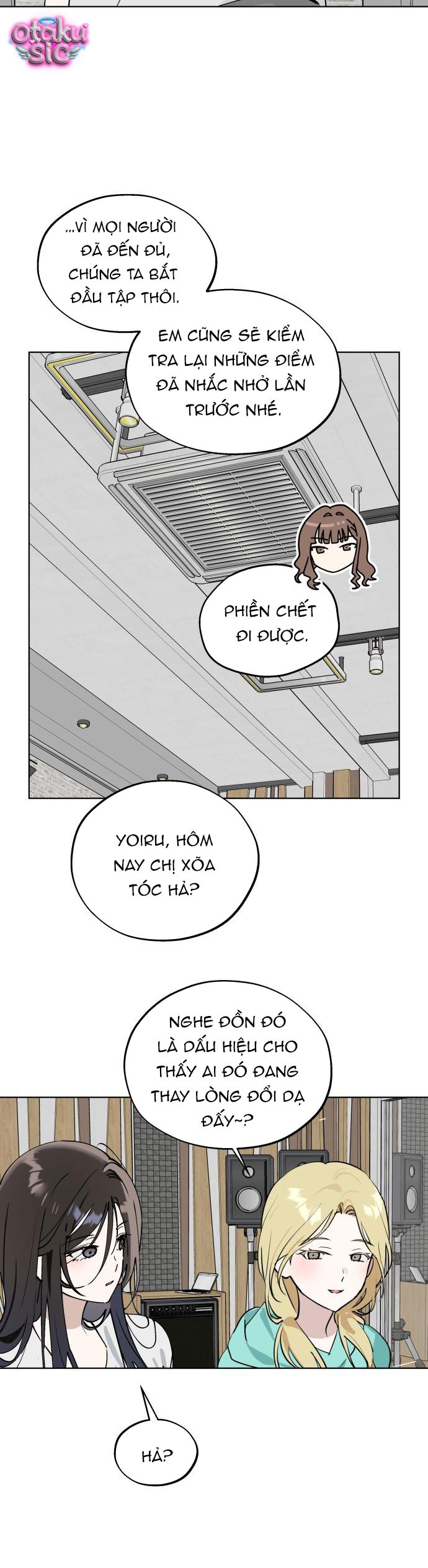 Hôm nay tôi là con gái - Chap 62 - Trang 3