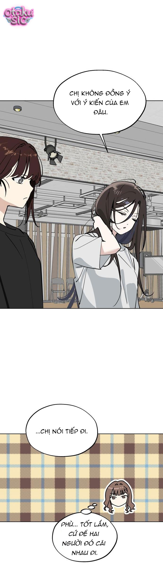 Hôm nay tôi là con gái - Chap 62 - Trang 21
